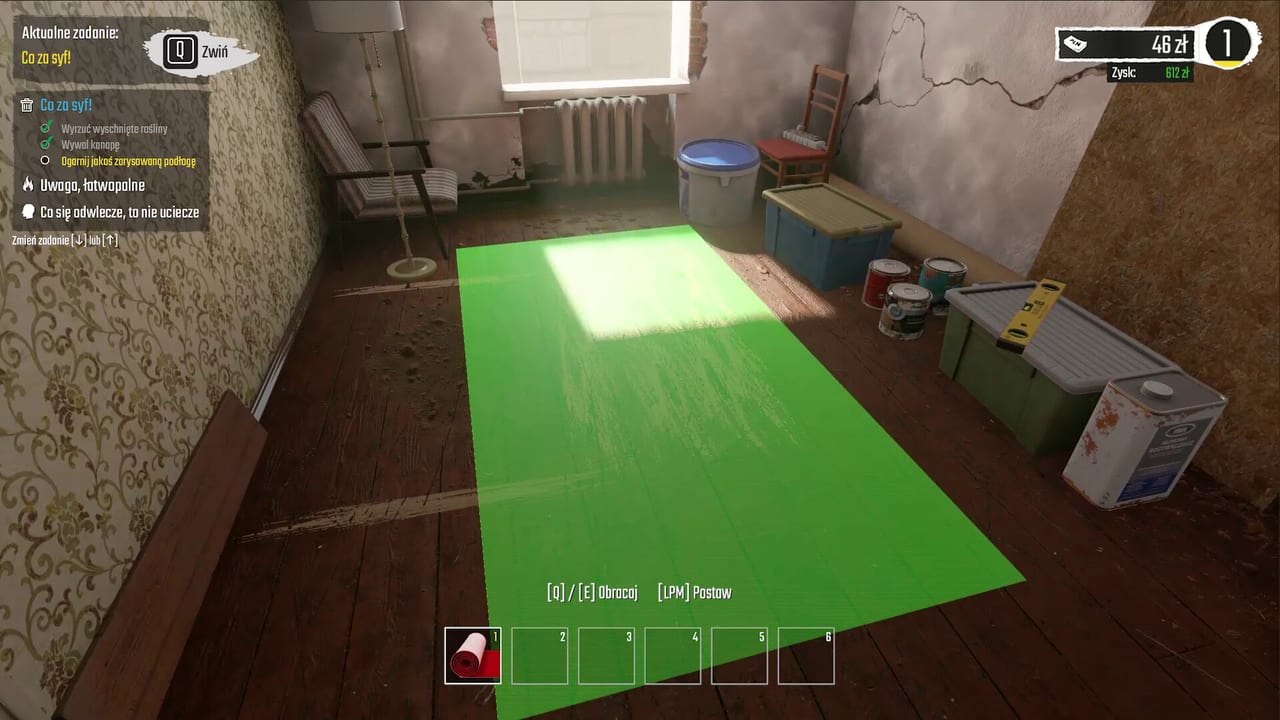 Bathroom Flood Jobs